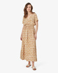 HANNIUM MAXI DRESS