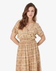HANNIUM MAXI DRESS