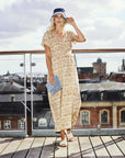 HANNIUM MAXI DRESS