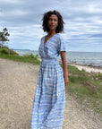 HANNIUM MAXI DRESS