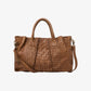 DOVE LEATHER ACCES BAG