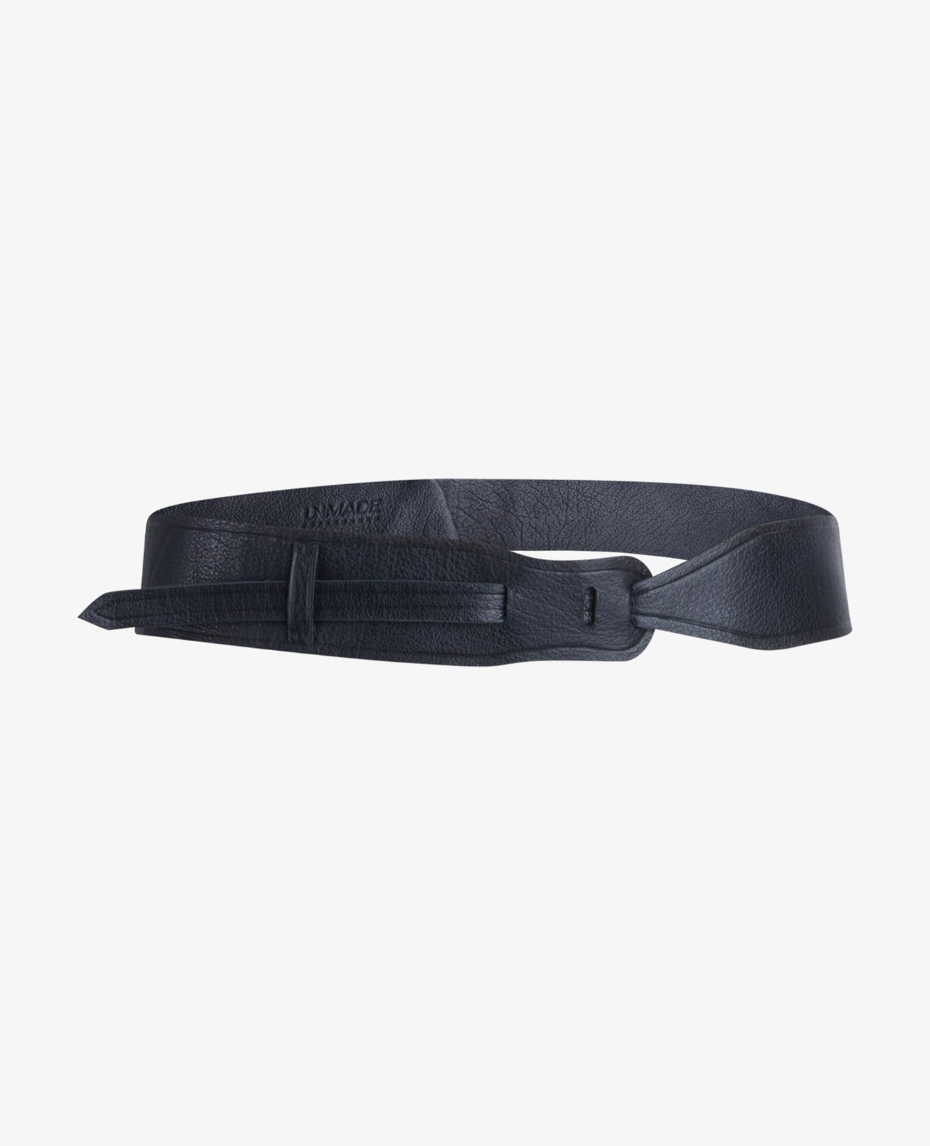 BESSUM LEATHER WAIST BELT