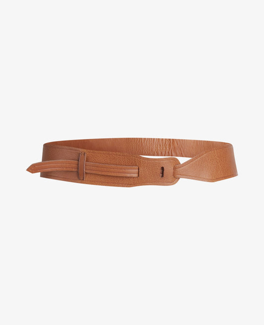 BESSUM LEATHER WAIST BELT