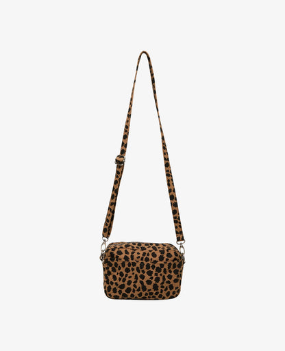 ELENUM CANVAS CROSSBODY BAG