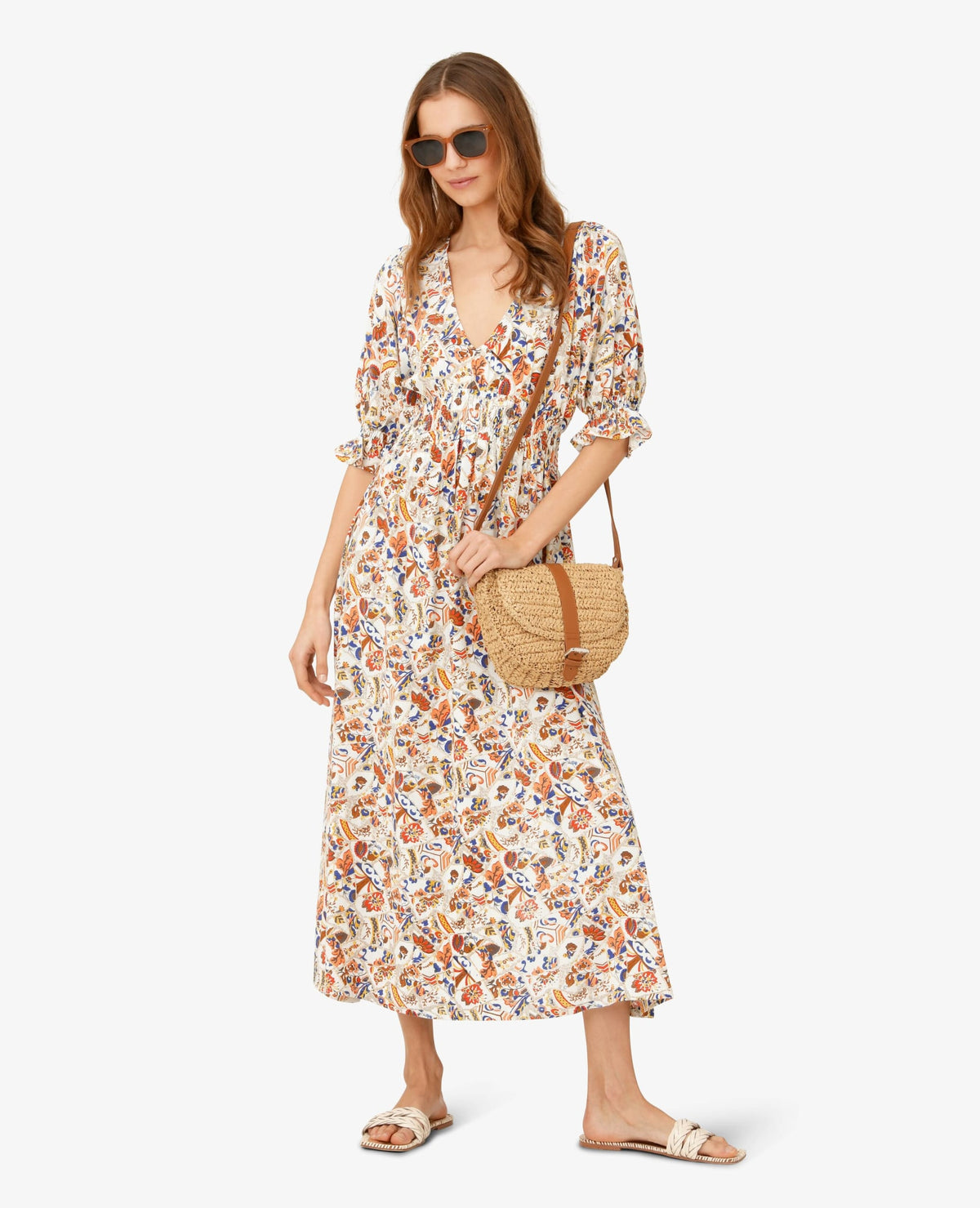 ALOHAUM CROSSBODY STRÅTASKE Molly´s Collective ApS Accessories