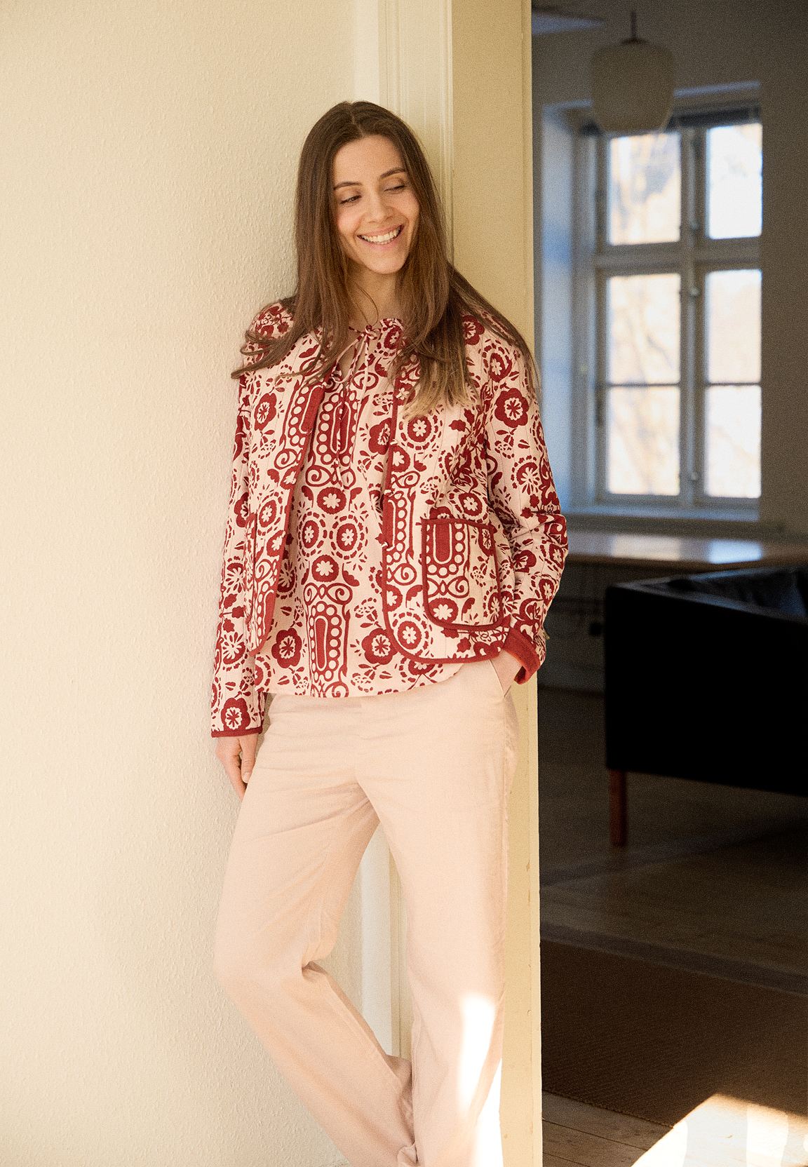 AnnieNN Jacket Noa Noa Short Jackets