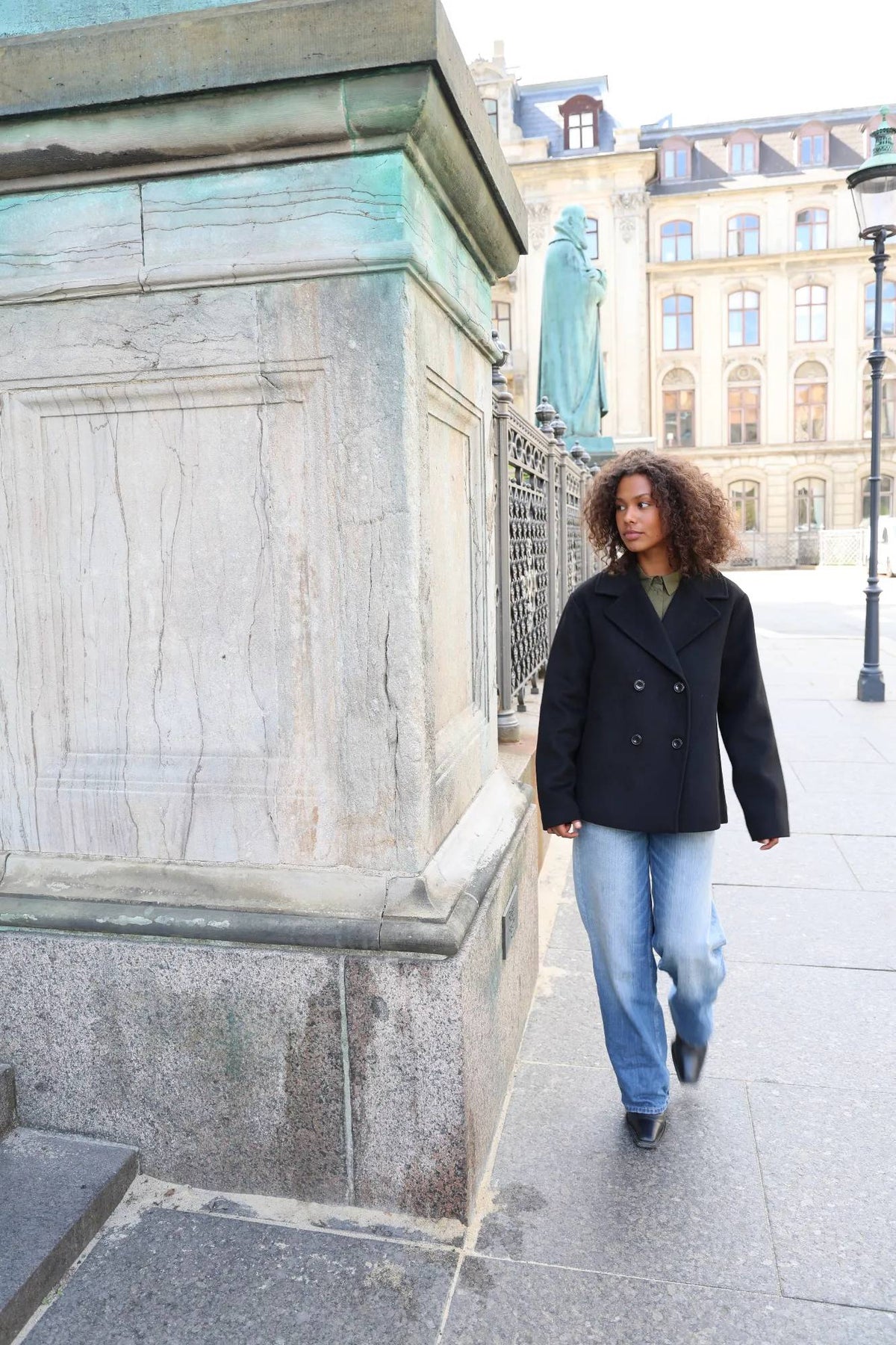 CeciliaNN Jacket