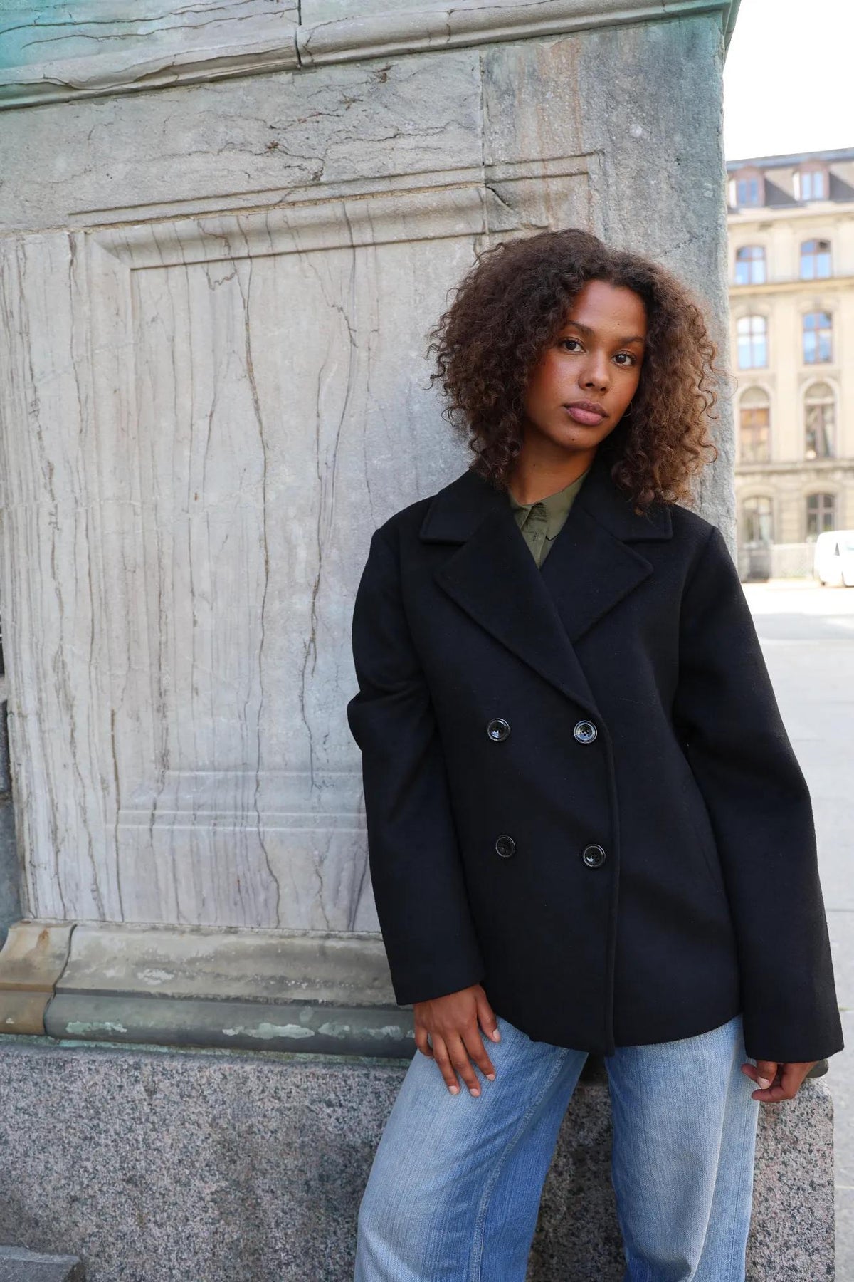 CeciliaNN Jacket