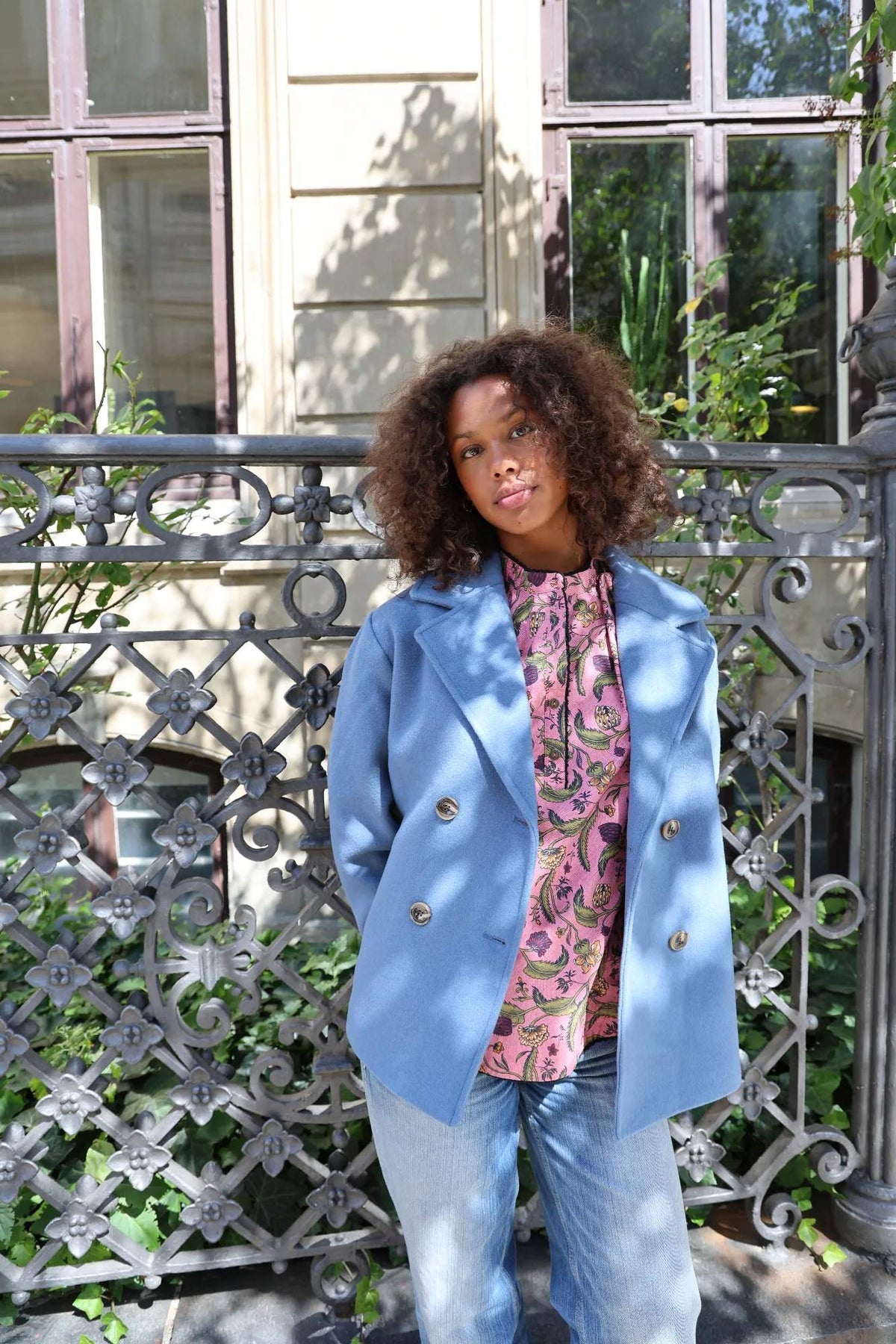 CeciliaNN Jacket