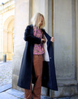 CeciliaNN Coat Wrap