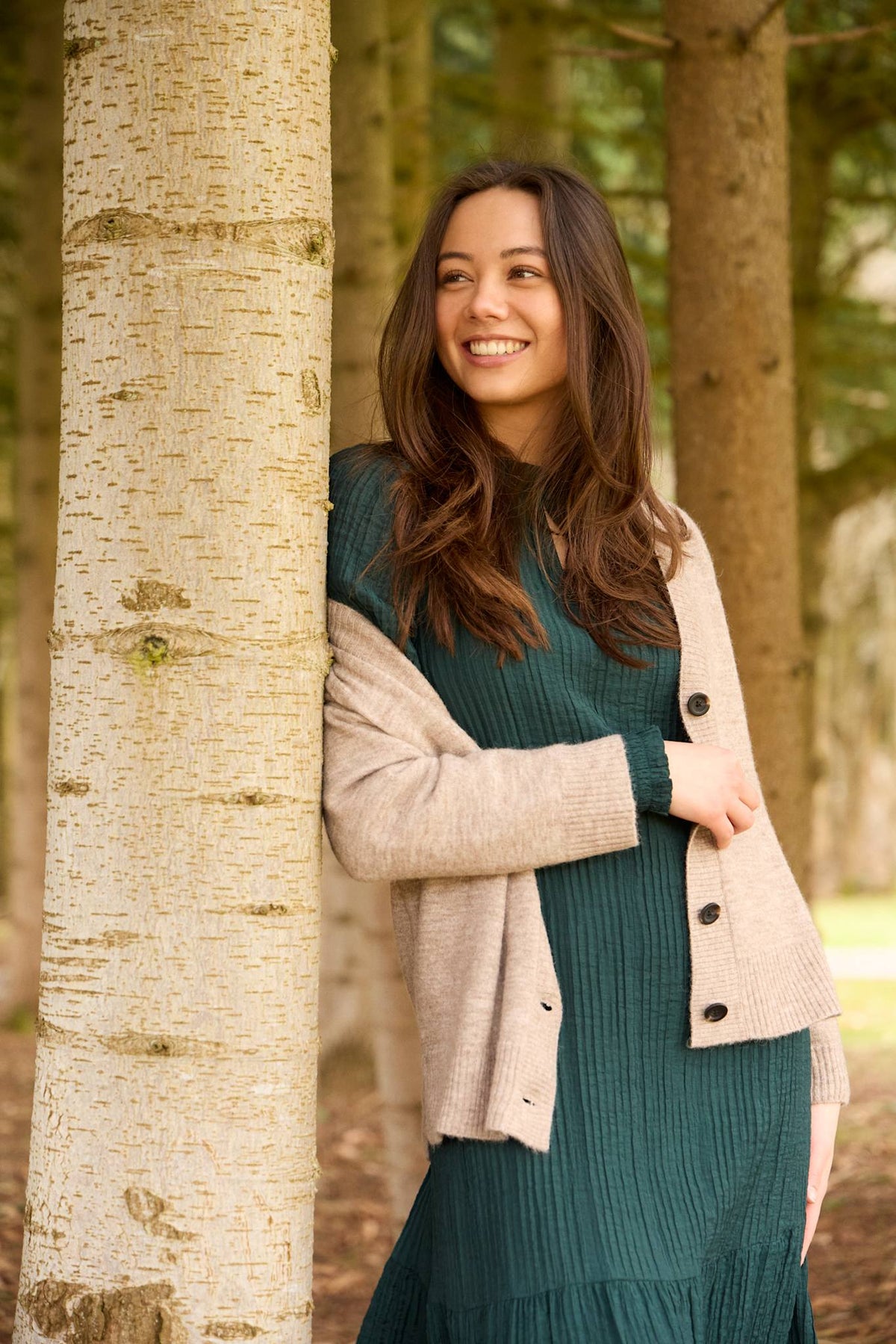 AlayaNN Cardigan
