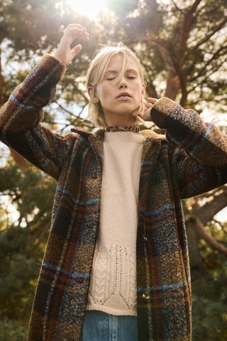 ElectraNN Coat
