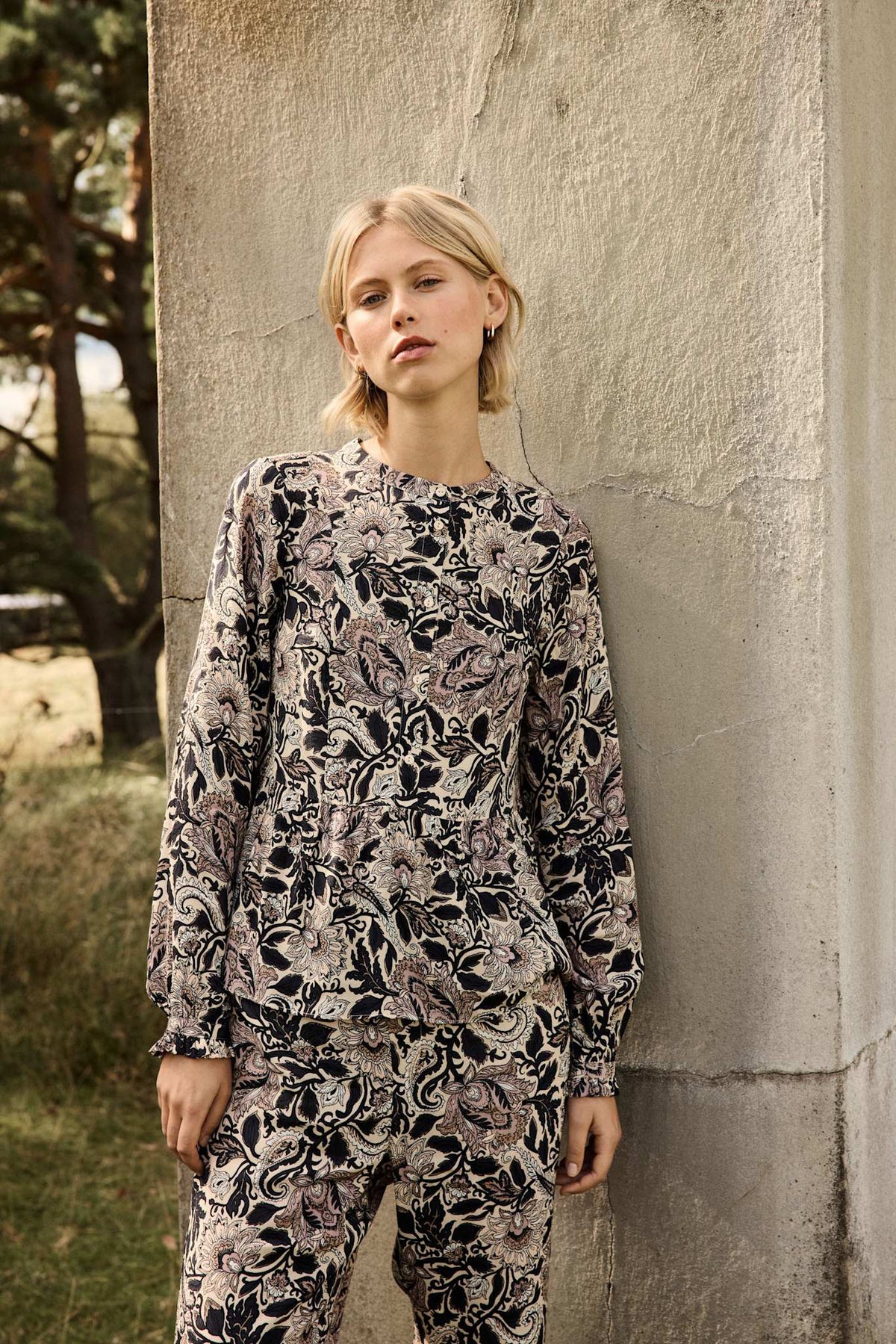 EllenNN Blouse Noa Noa Blouses