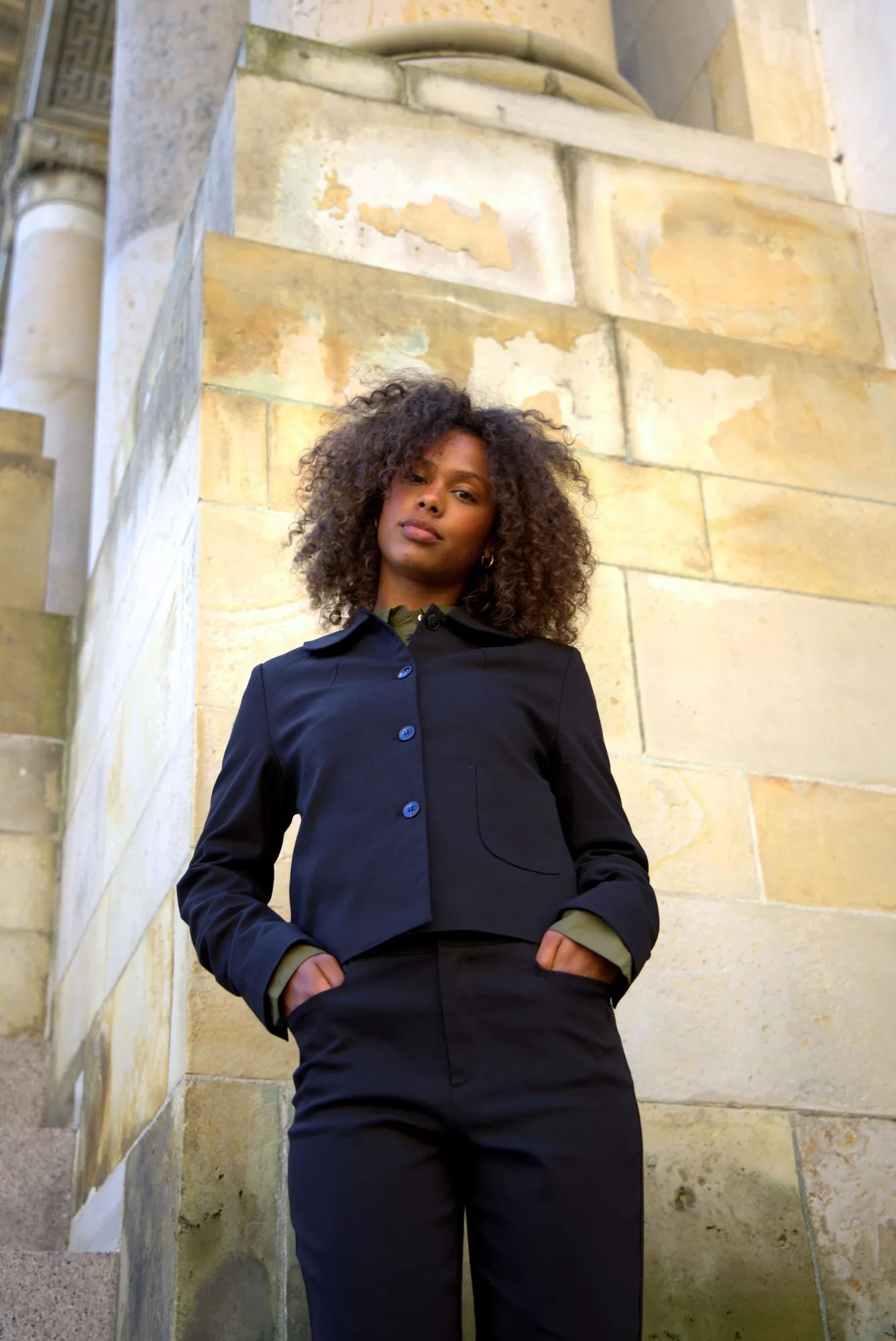 【値下げ】ノアノア　NOANOA ミニルナドレス Women's clothing by Noa Noa – All styles