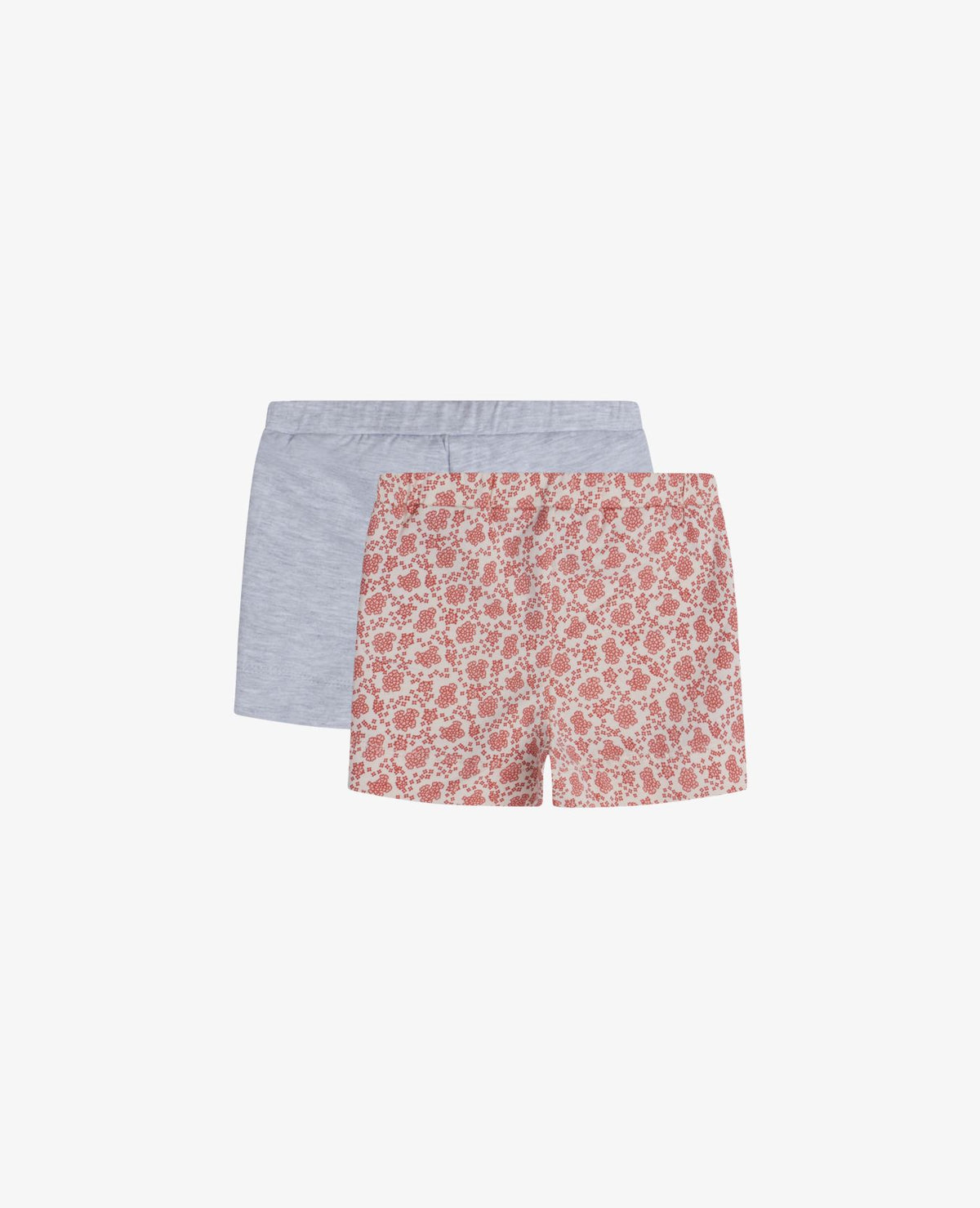 MINI FLOWERS 2PACK SHORTS SHORTS Molly´s Collective ApS Shorts