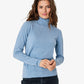 LOUISANN TURTLNECK PULLOVER