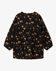 FAYANNM PRINTED BABY DRESS