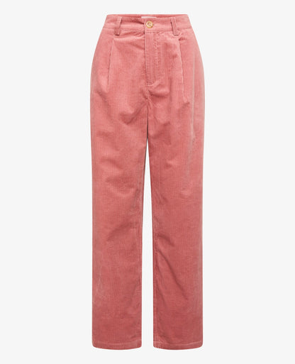 TRINENN TROUSERS IN ORGANIC COTTON