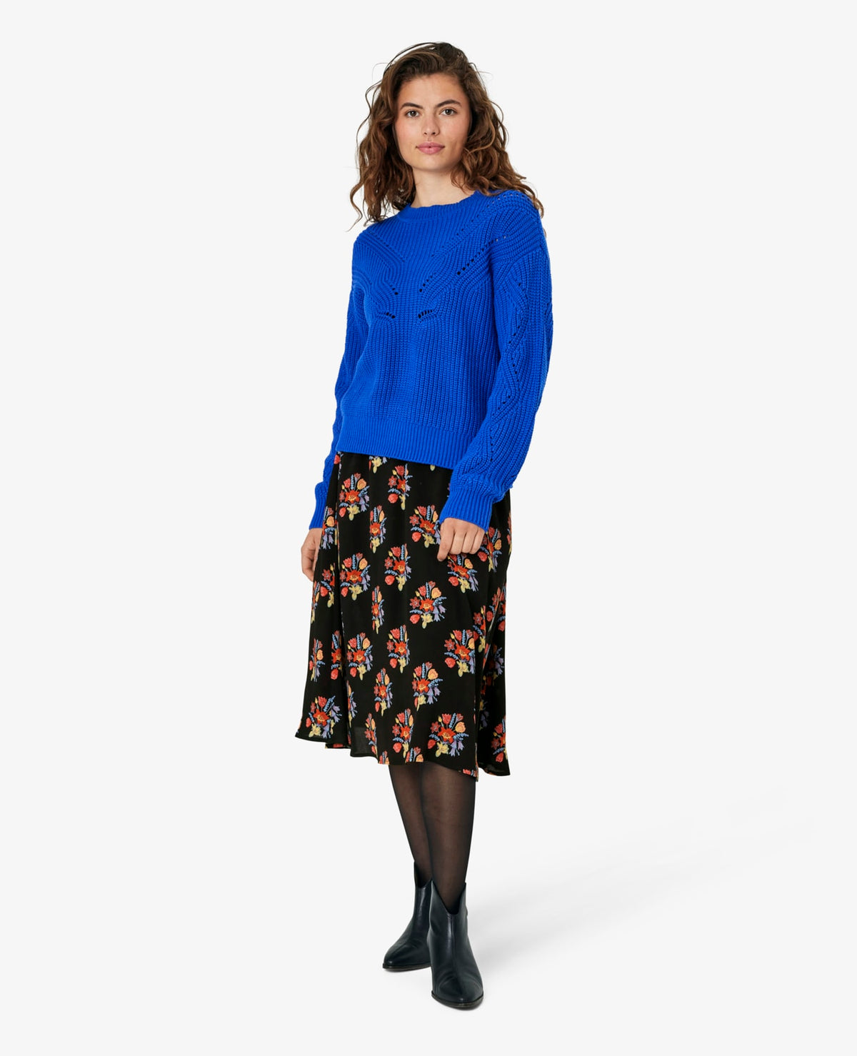 MATHILDENN STRIKKET PULLOVER Noa Noa Pullovers