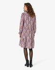 MIRABELNN KJOLE MED FLÆSER Noa Noa Long sleeve dresses