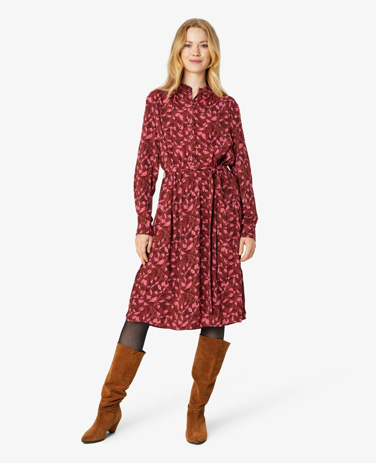 LonaNN Kjole Noa Noa Long sleeve dresses