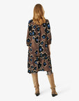 ANNANN PEPLUM KJOLE Noa Noa Long sleeve dresses