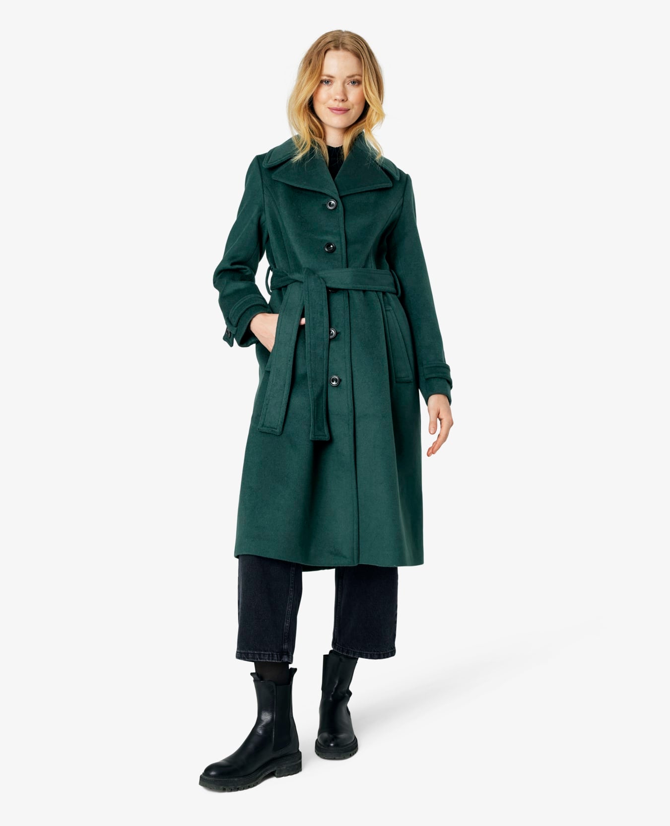 CECILIANN COAT