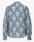 MIRABELNN BLUSE MED FLÆSER Noa Noa