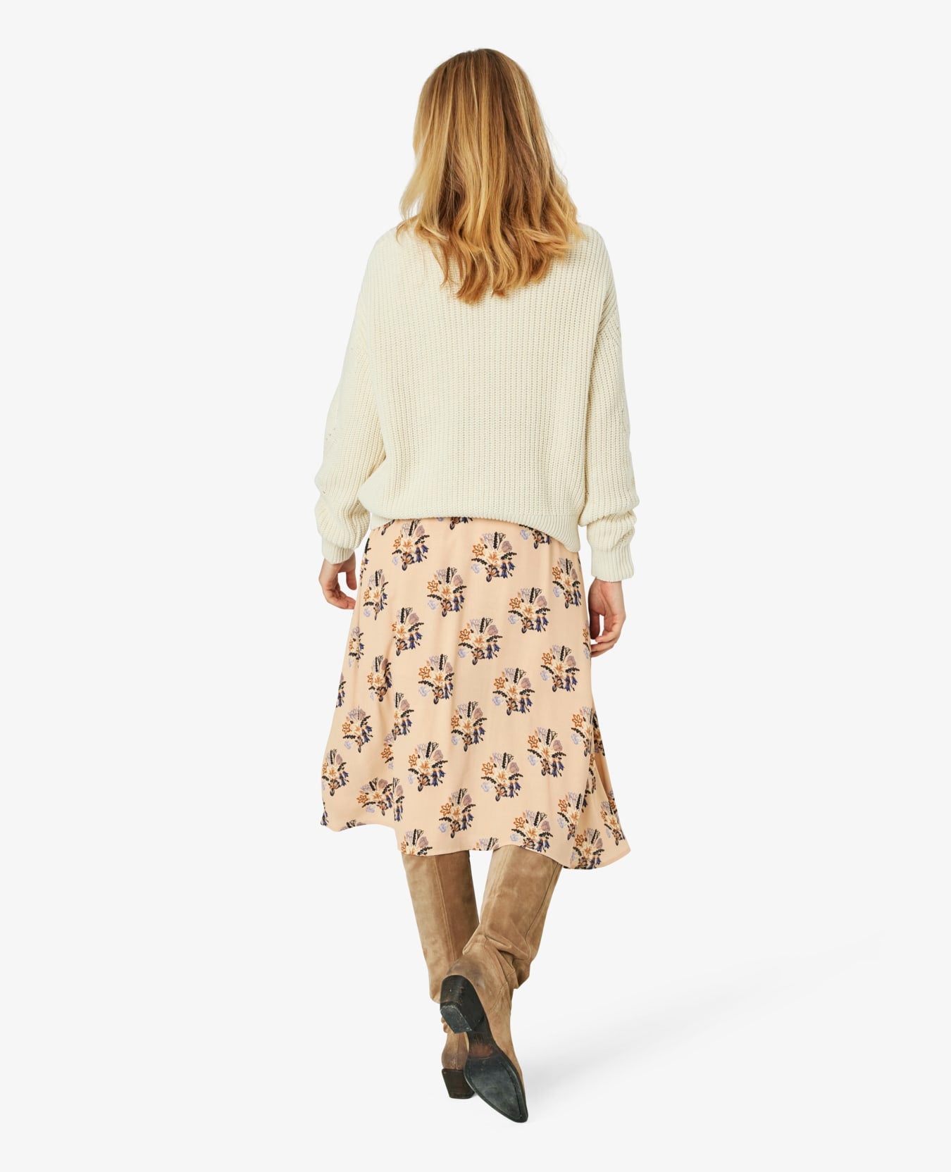 MATHILDENN KNITTED PULLOVER