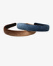 Brown/Blue