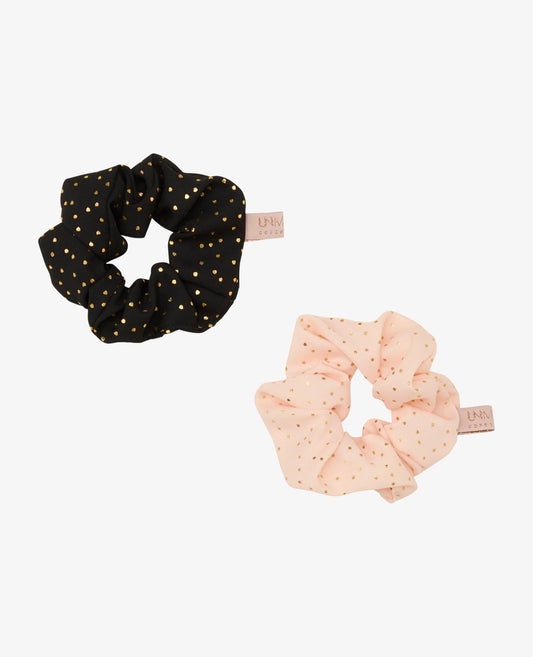 VICCAUM 2-PACK SCRUNCHIES