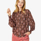 NICOLINENN PRINTED BLOUSE