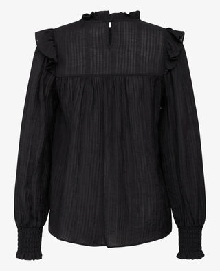 AnaisNN Blouse Solid