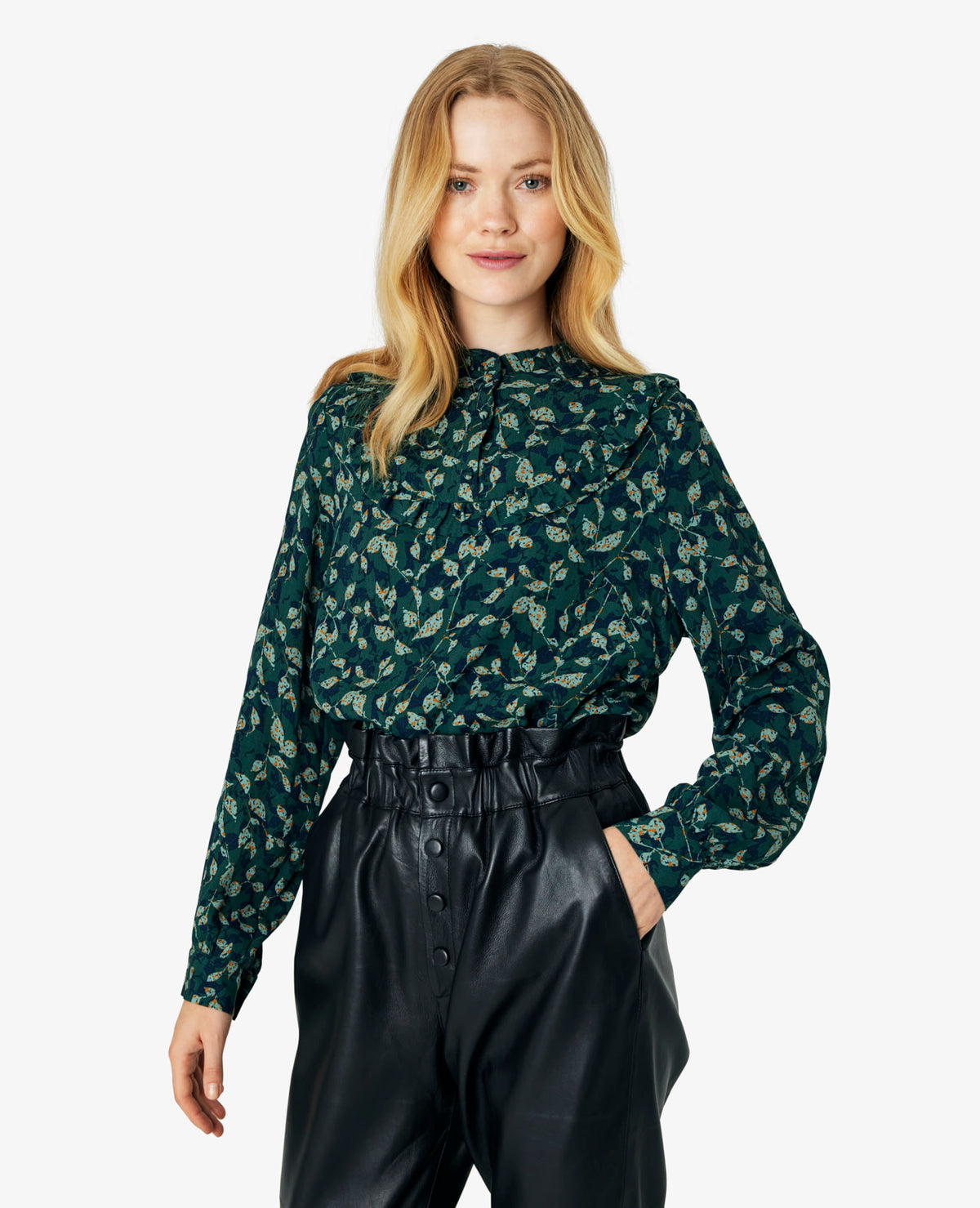 LonaNN Blouse Noa Noa Blouses