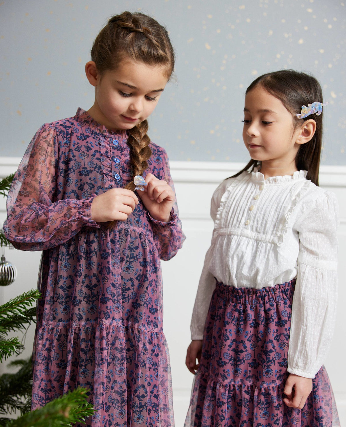 ANIKANNM MESH NEDERDEL Molly´s Collective ApS
