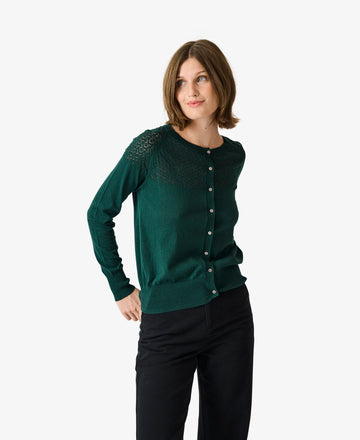 LOUISANN CARDIGAN