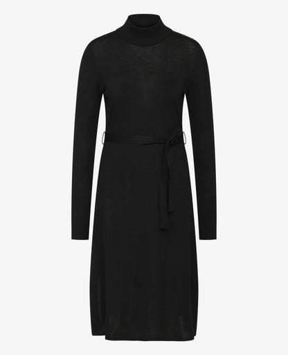IRENENN DRESS IN MERINO WOOL