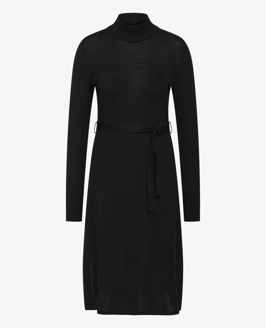 IRENENN DRESS IN MERINO WOOL