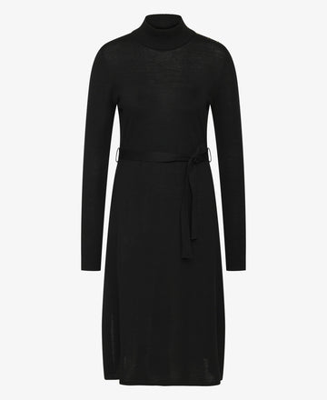 IRENENN DRESS IN MERINO WOOL