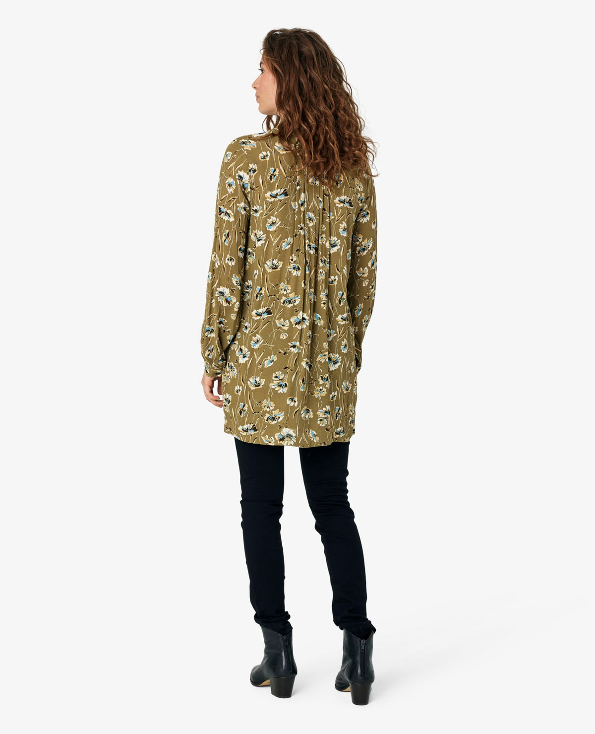 TIFFANYNN LANG SKJORTEKJOLE Noa Noa Shirts