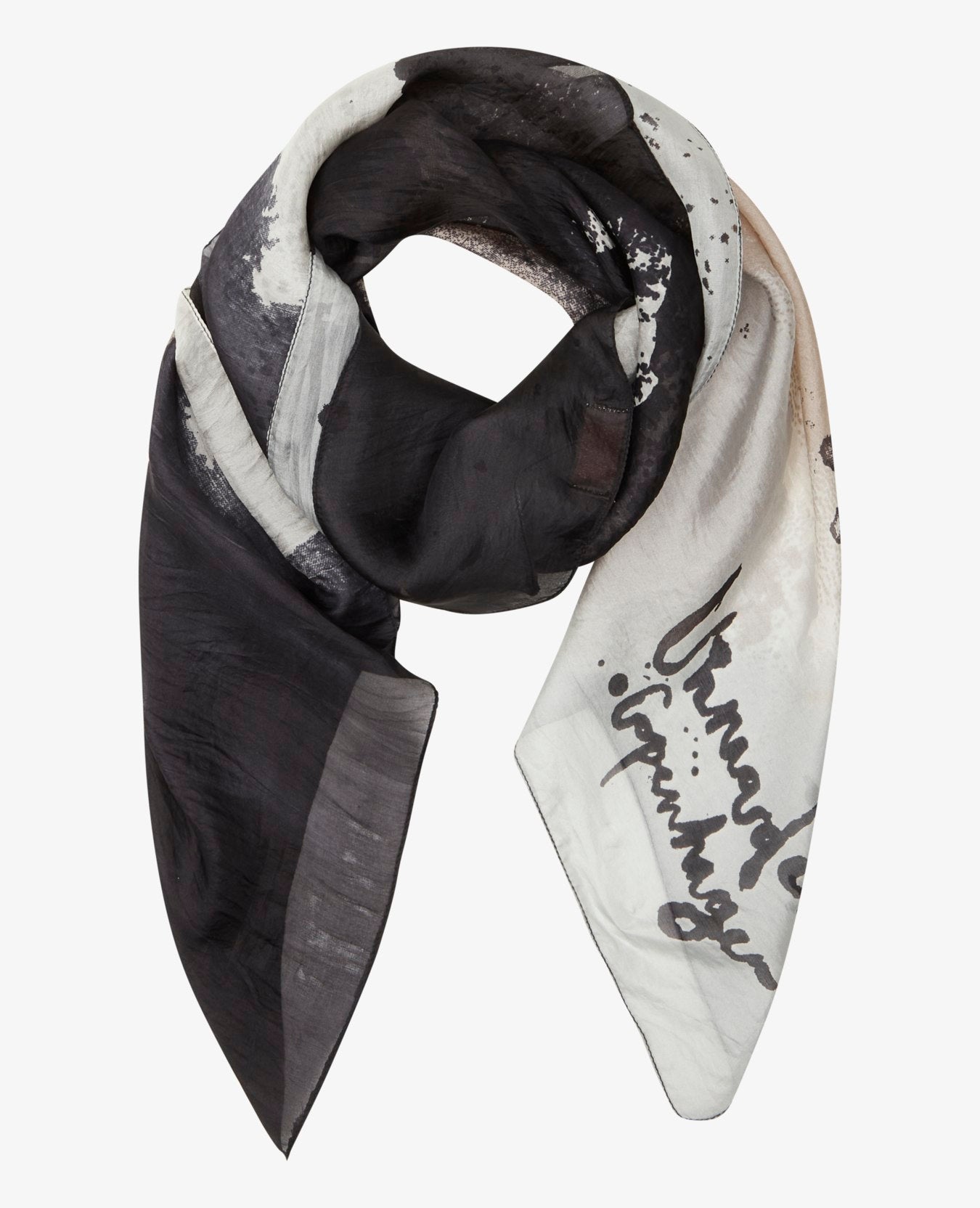 LAVAUM SILK SCARF