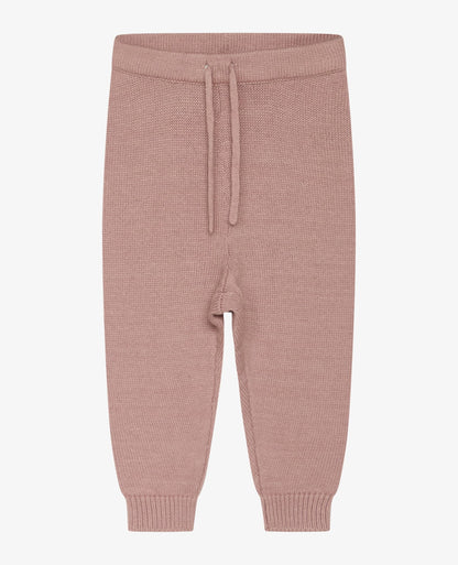 ZIGGYNNM WOOL MIX TROUSERS