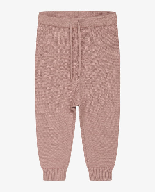 ZIGGYNNM WOOL MIX TROUSERS