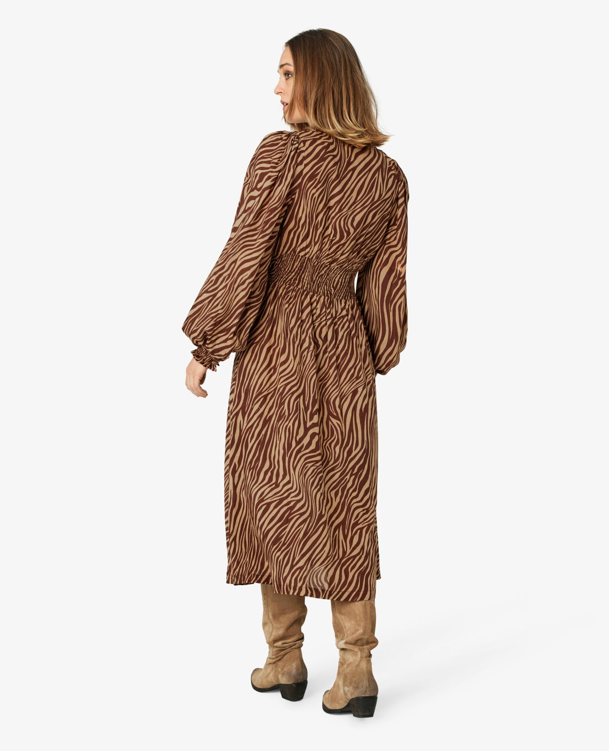 HALIUM KJOLE Unmade Long sleeve dresses