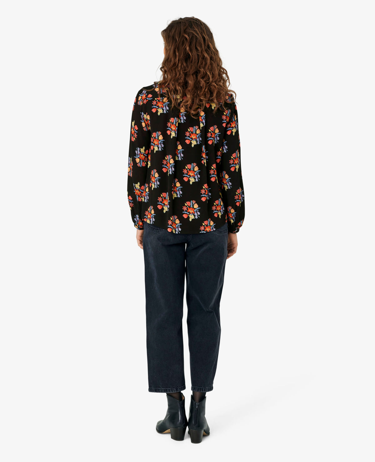 BELLANN BLUSE I VISKOSE Noa Noa
