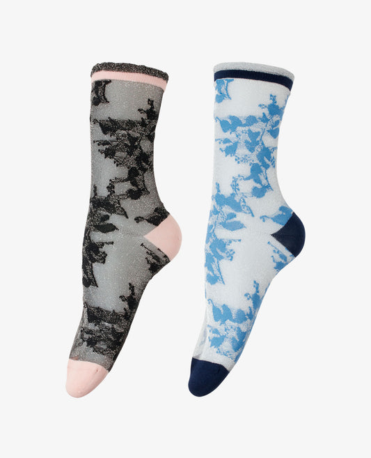 CAROMI 2-PACK SOCKS