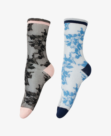 CAROMI 2-PACK SOCKS