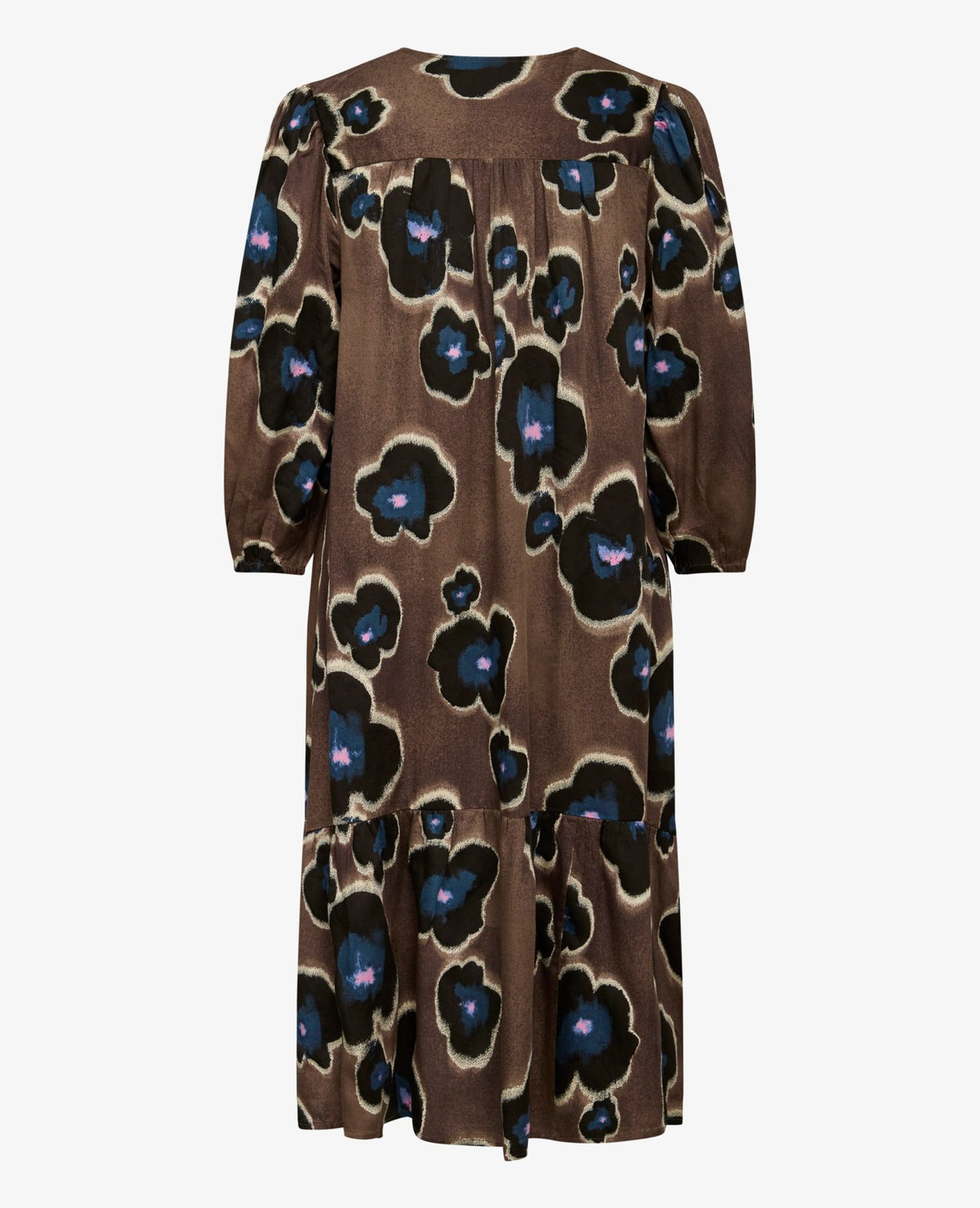 ANNANN PEPLUM KJOLE Noa Noa Long sleeve dresses
