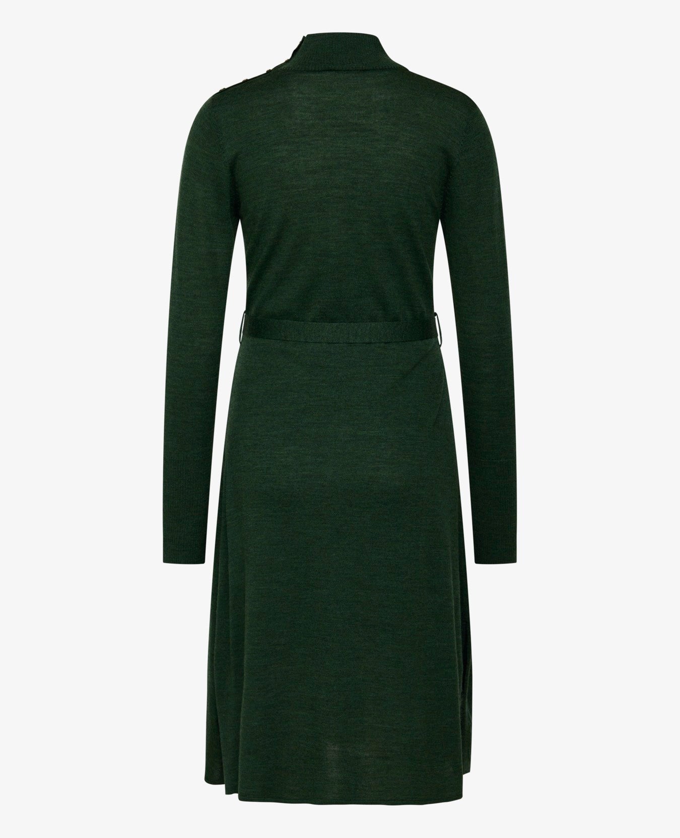 IRENENN DRESS IN MERINO WOOL