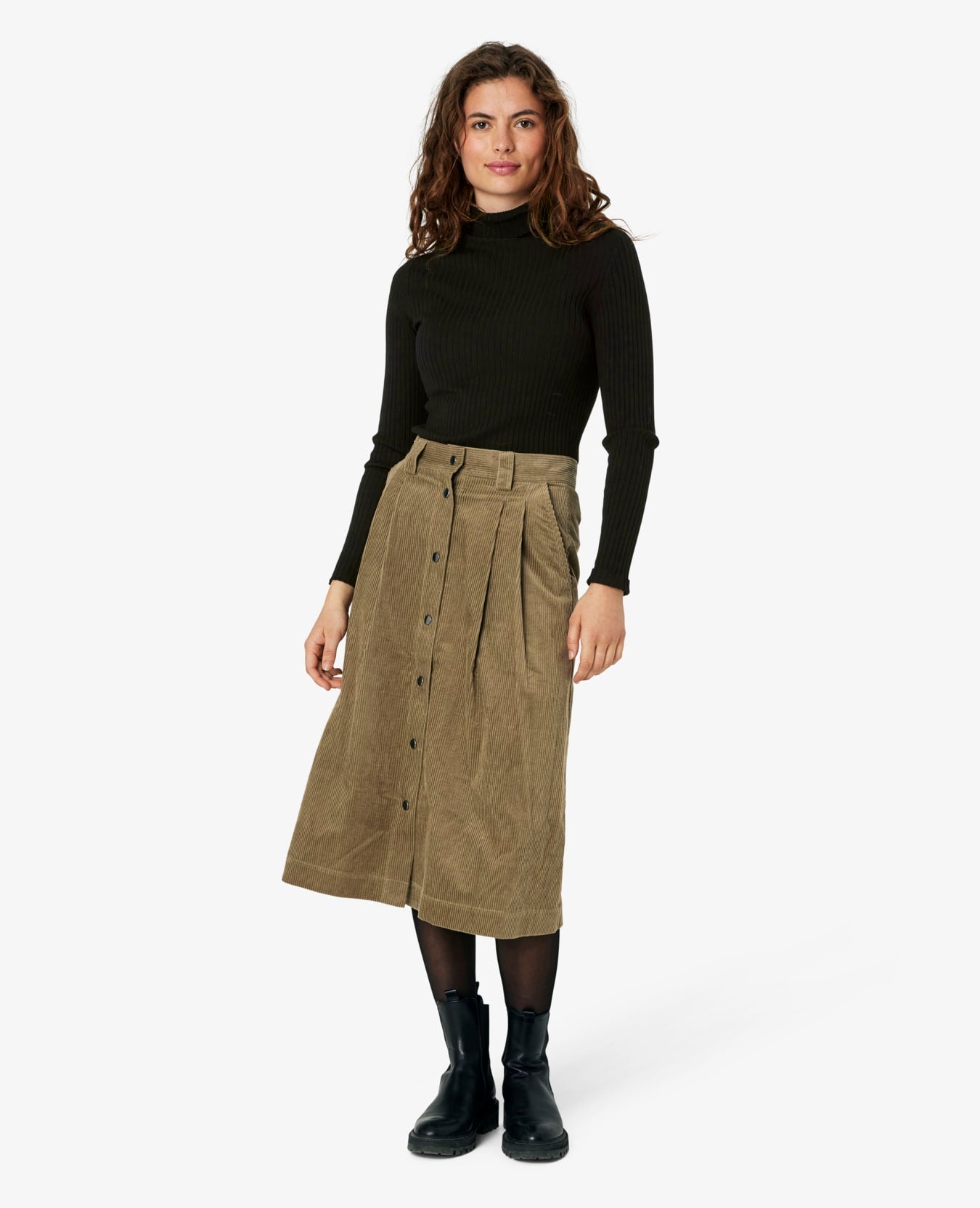 CHARLOTTENN SKIRT